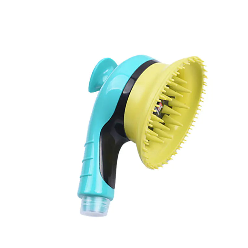 Pet Shower Nozzle for Cats and Dogs