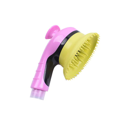 Pet Shower Nozzle for Cats and Dogs