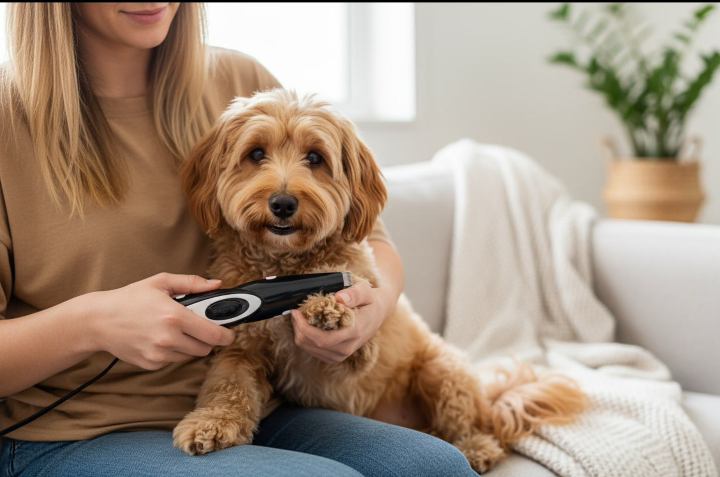 Comfort Paws Nail and grooming trimmer